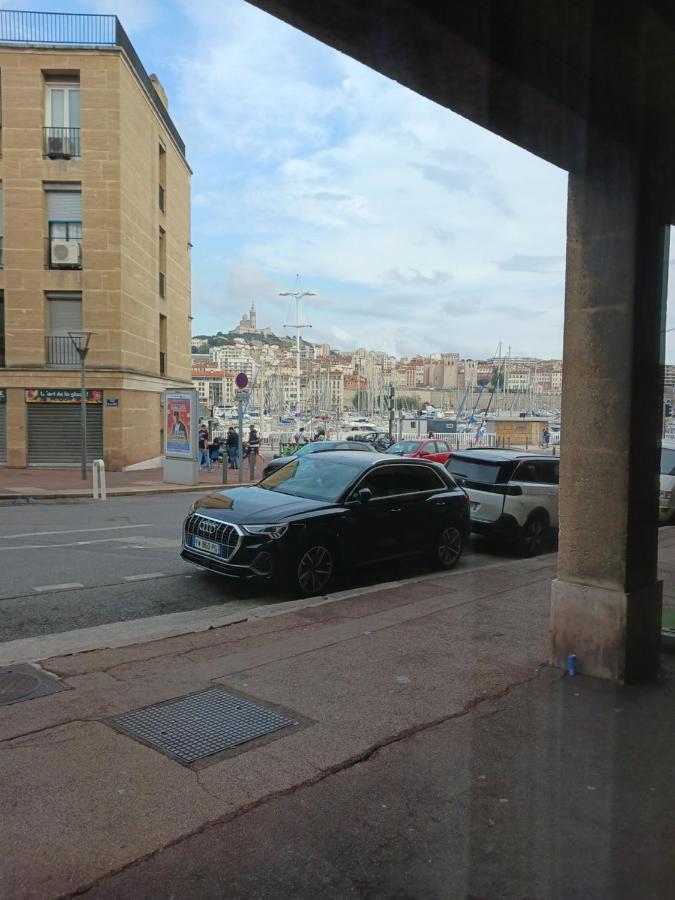 Apartmán Michel 13002 Marseille Exteriér fotografie